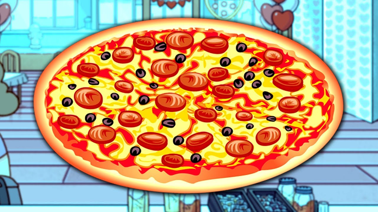 Bucataria lui MAX! Facem PIZZA