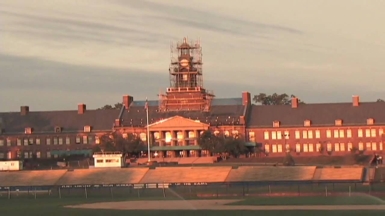 Port Chester High School Documentary.