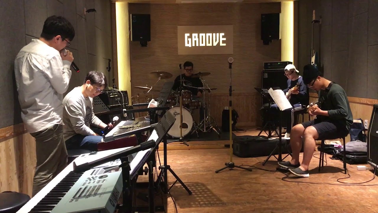 medicine - two ton shoe (2017.10.15 / cover by The_SEA ob team)