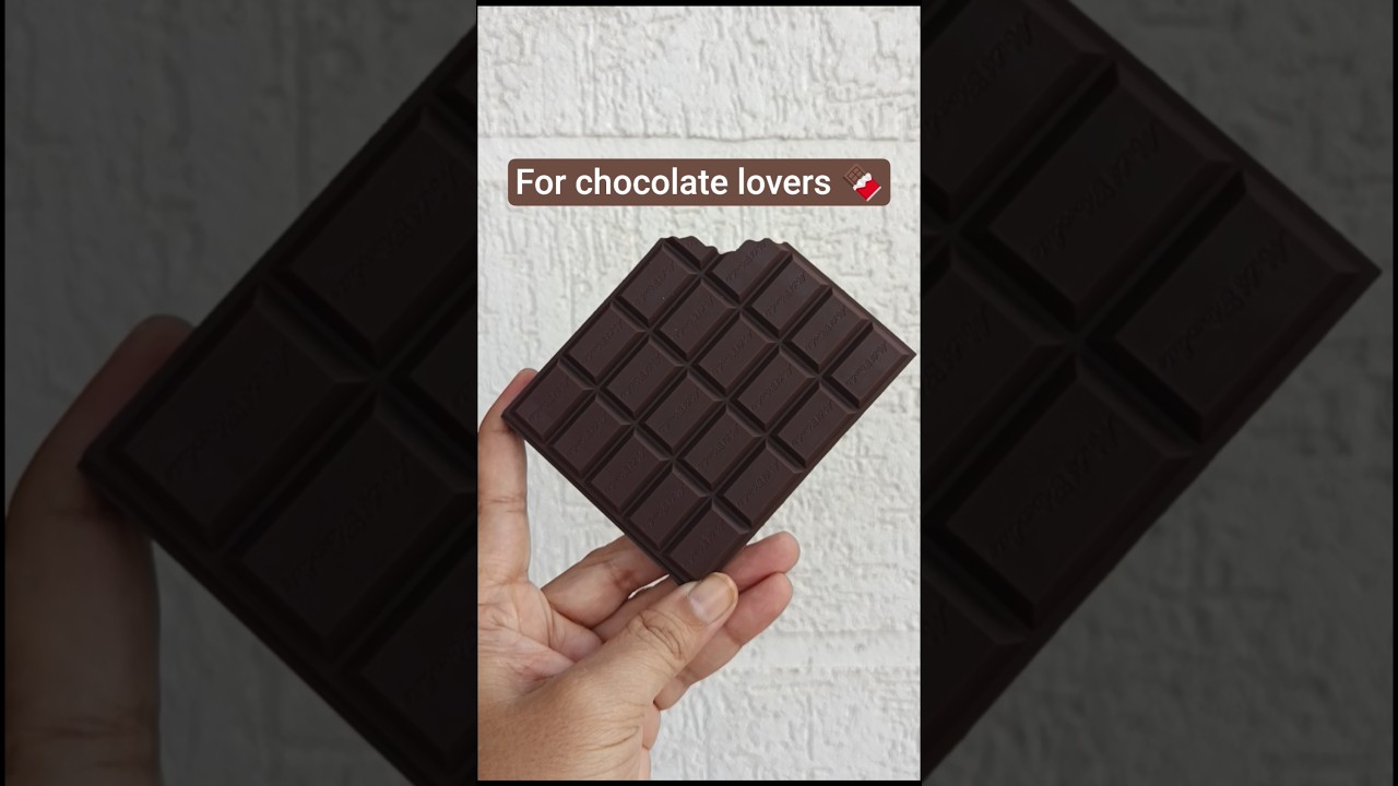 Chocolate Diary 🍫