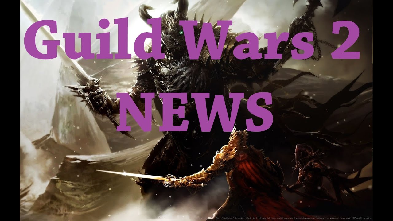 Gw2 - Living Story So Far!! 1/2