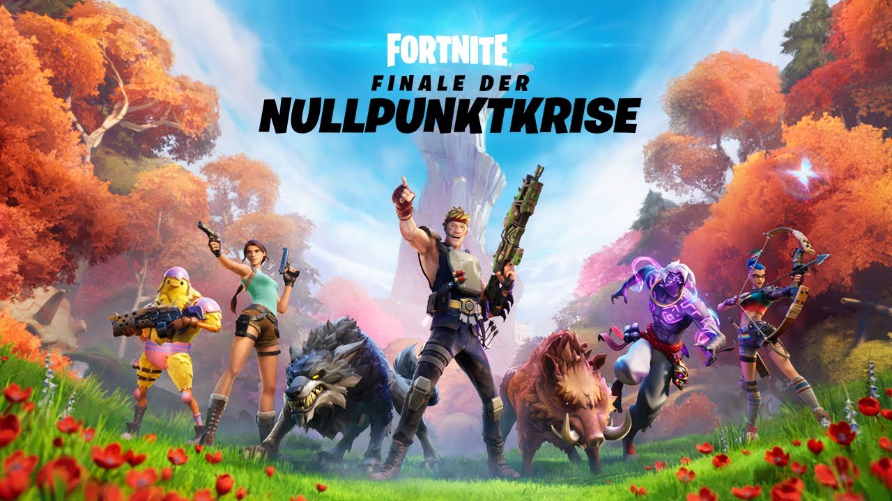 Nullpunktkrise-Finale – Event-Video