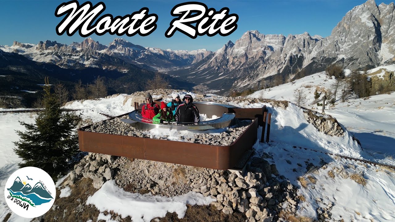 Monte Rite | Cadore | passo Cibiana | Dolomiti di Zoldo | Messner | Museo nuvole | Boite | Deona
