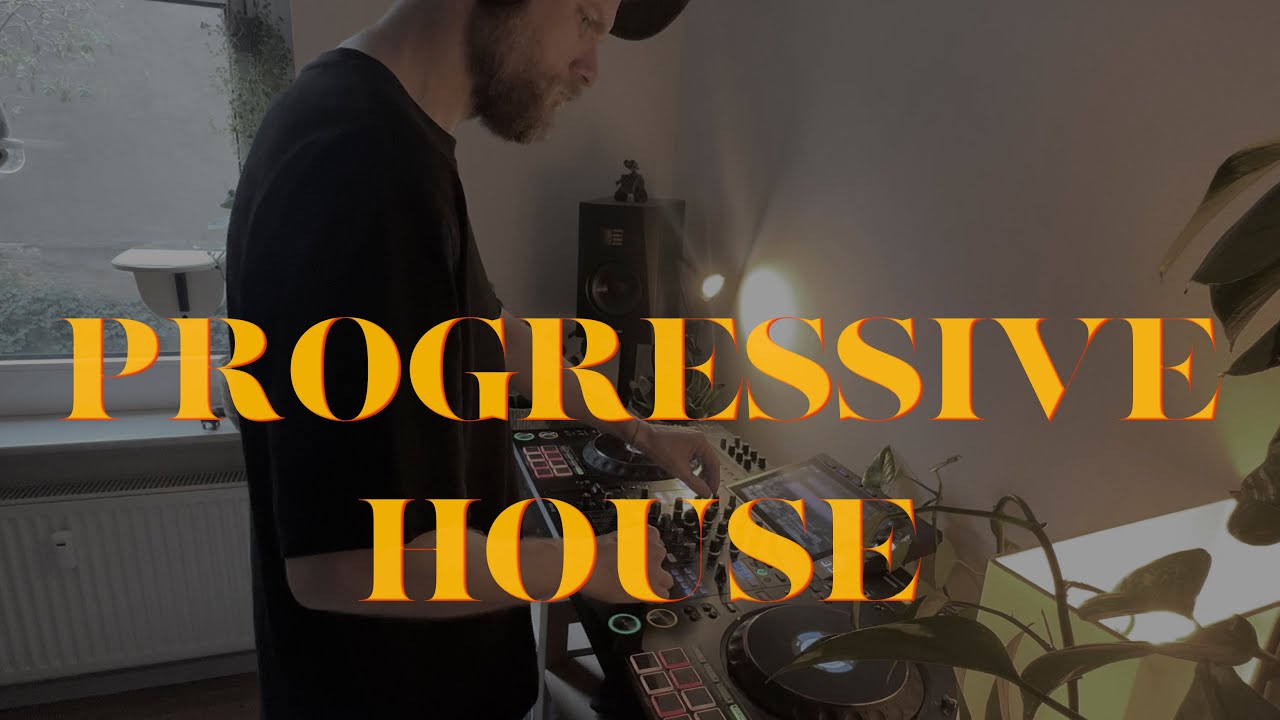 Progressive House Mix