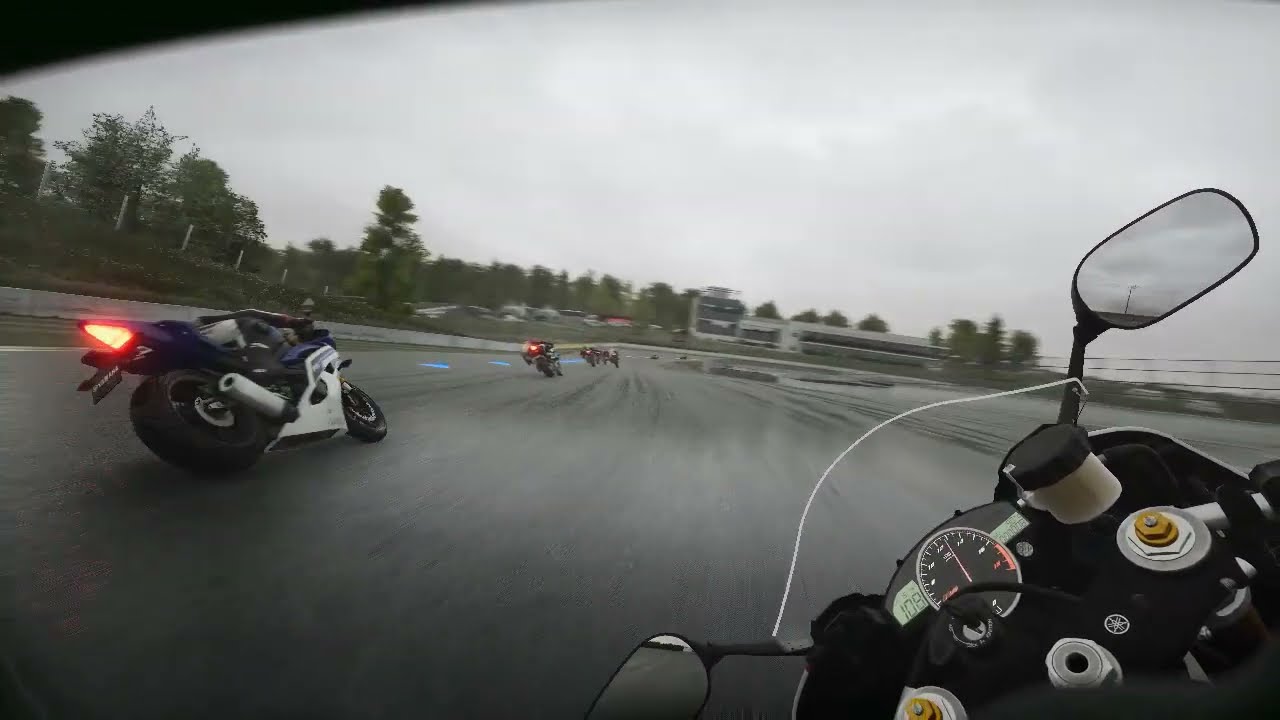 RIDE 4 - PC 4K Ultra Setting - 60 fps - Realistic