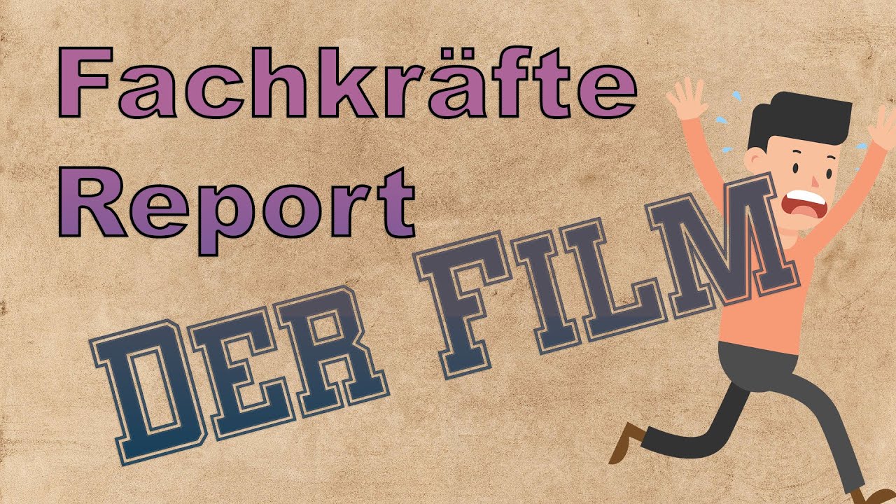 Problem-Fachkräfte liebevoll vorgestellt!