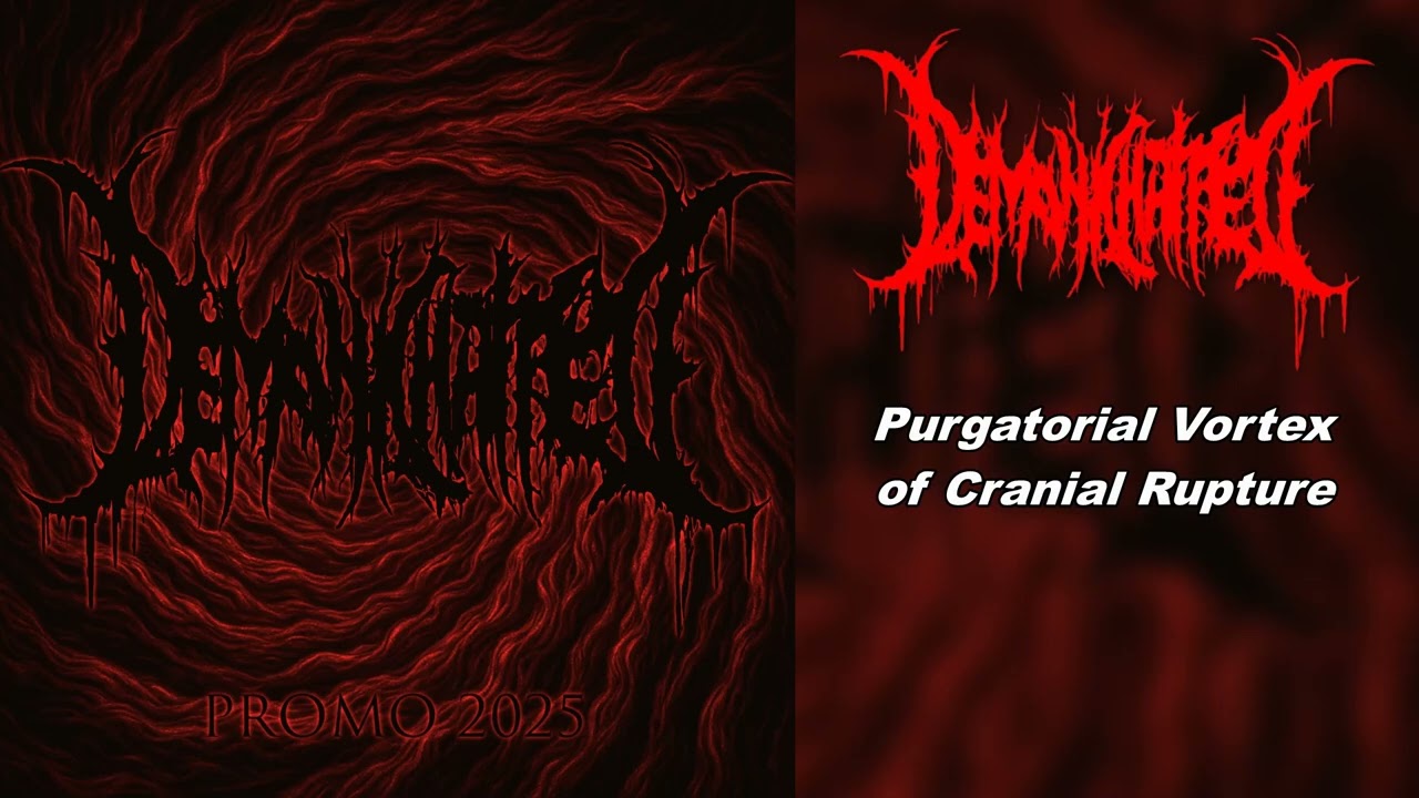 Demonic Hatred - Promo 2025 (2025, Brutal Death Metal)