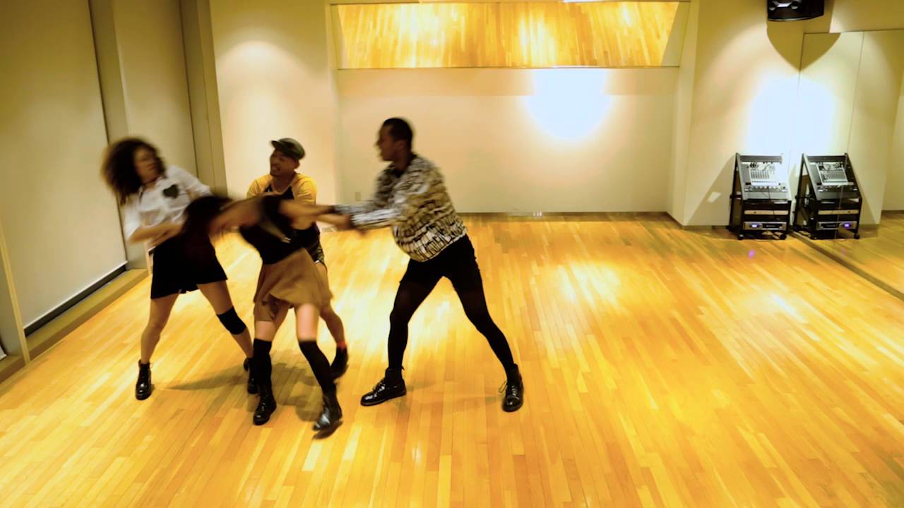 DRUGPINK(BLACKPINK) - '붐바야(BOOMBAYAH)' DANCE PRACTICE VIDEO