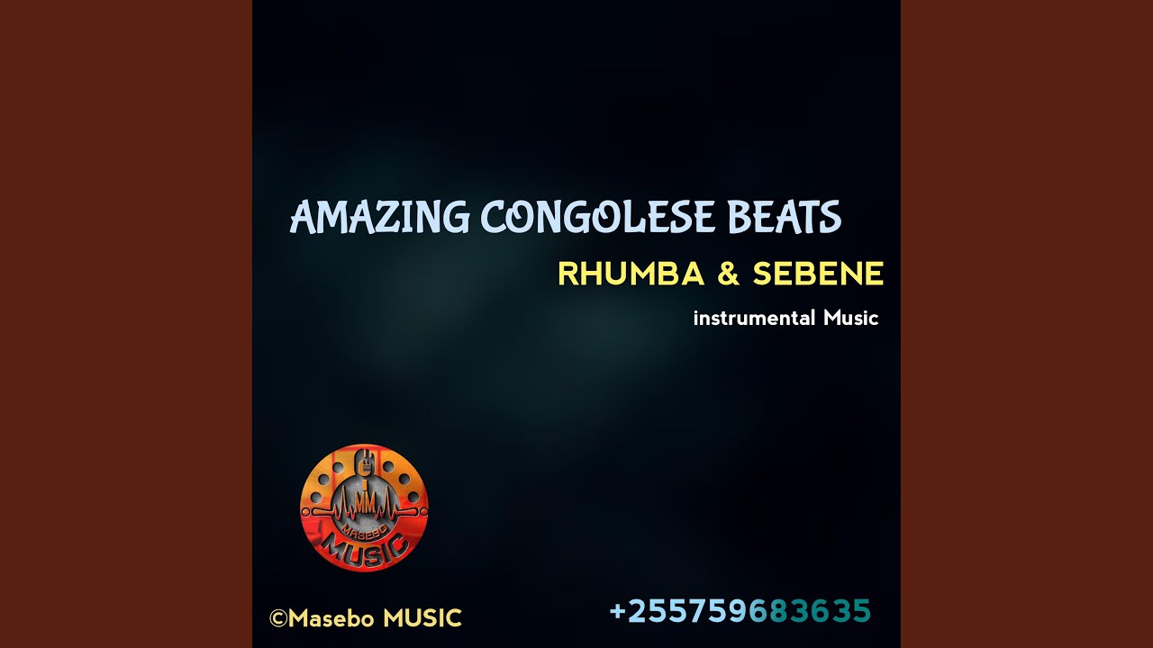 HOT CONGOLESE SEBENE 112Bpm
