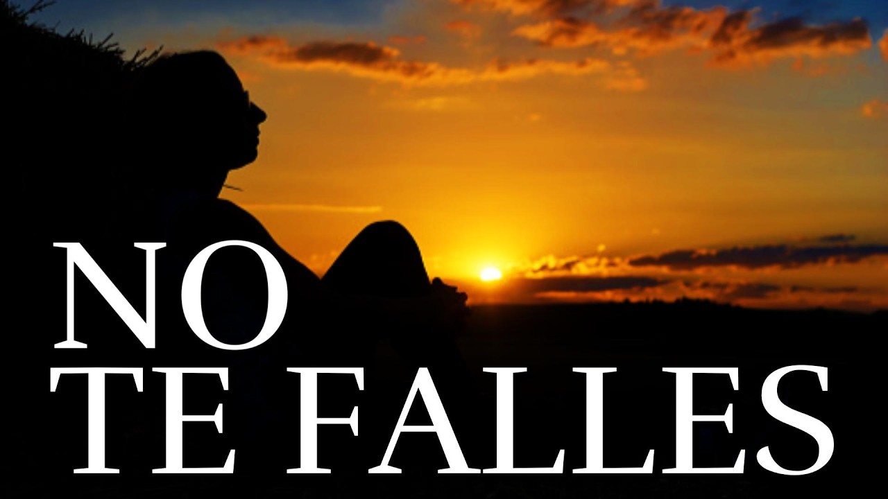 Eres Todo Lo Que Tienes ¦ Reflexiones De La Vida ¦ (Autoestima)