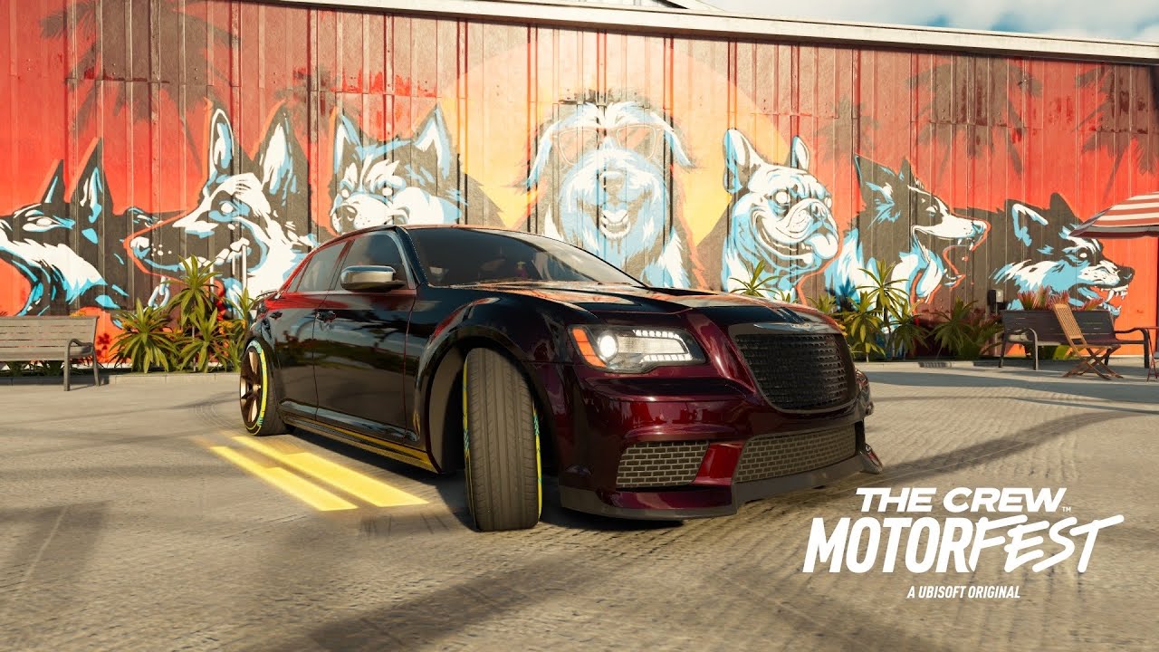 Timeless Red Outrun: (2011 Chrysler 300 SRT8 Run) Short Version #TCM #Sedans