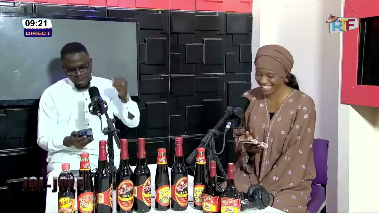 DIRECT 🔴JOL JOLE  DU 11 MARS 2026