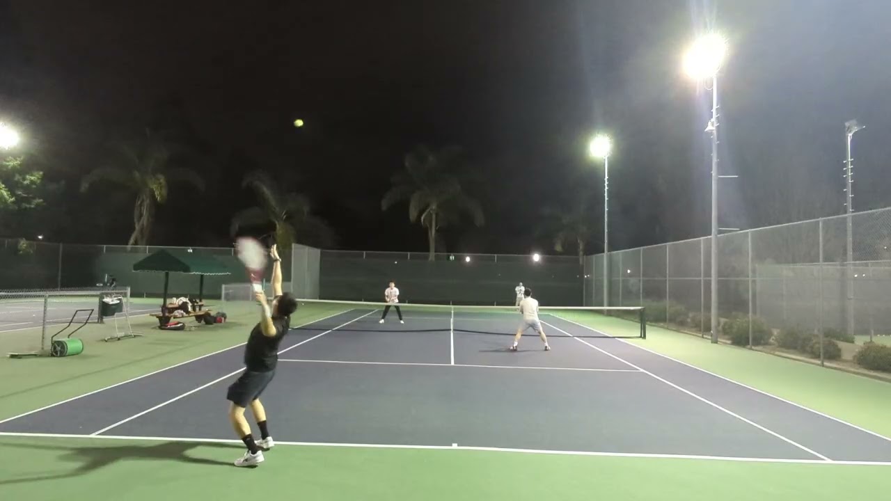 Tennis 2/24/2026