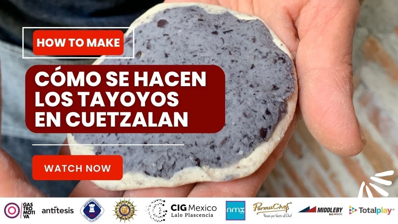 APRENDE C&Oacute;MO SE HACEN LOS TLAYOYOS #tlacoyos #shortsvideo #tutorial #cocinamexicana #tayoyo #puebla