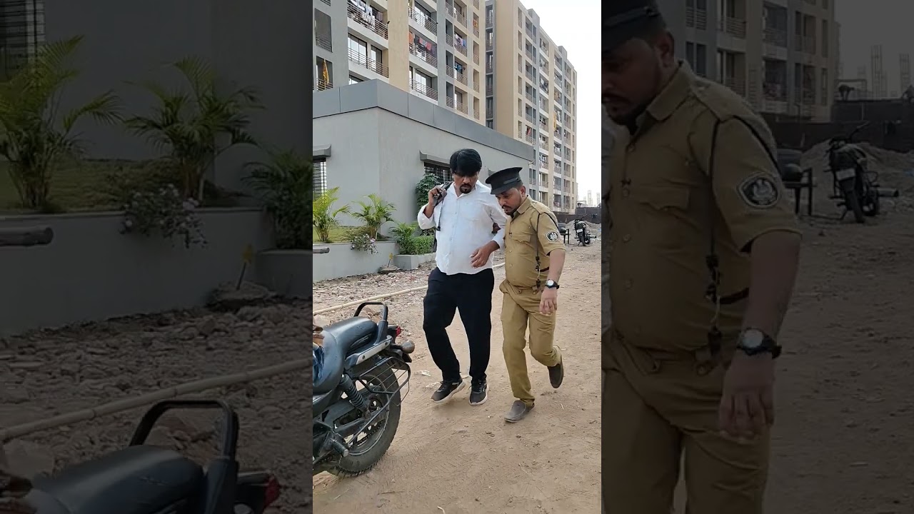 કરશન ફસાયો ગવાહી માં...🤣🤣🤣