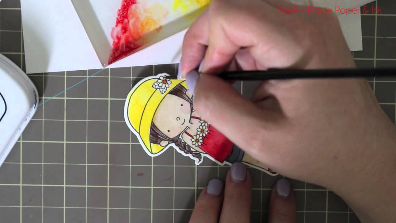 Making a Card #61