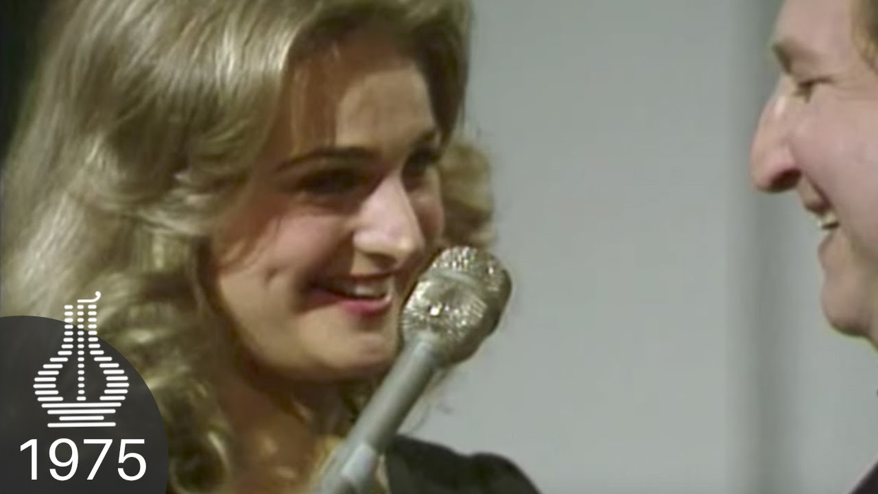 Anne Lise Gjøstøl vinner Årets Vokalist (Spellemannprisen 1975)