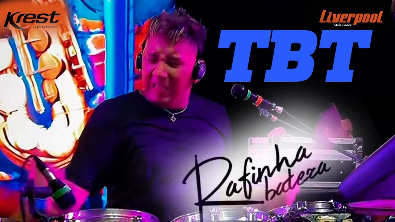 Medley  - RAFINHA BATERA TBT