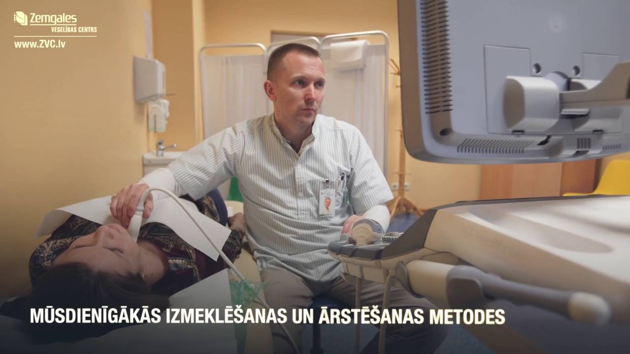 Diagnostika Zemgales veselības centrā