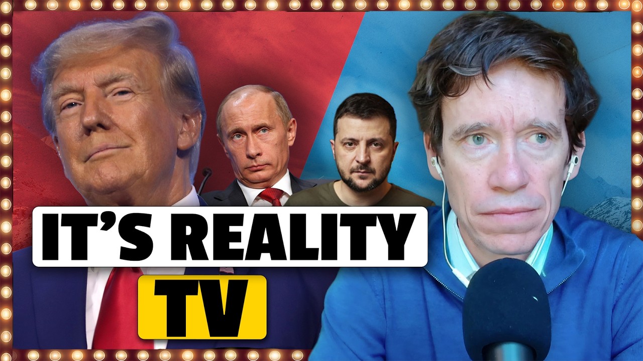 Trump’s Game Show: How Much of Ukraine Will Putin Win?