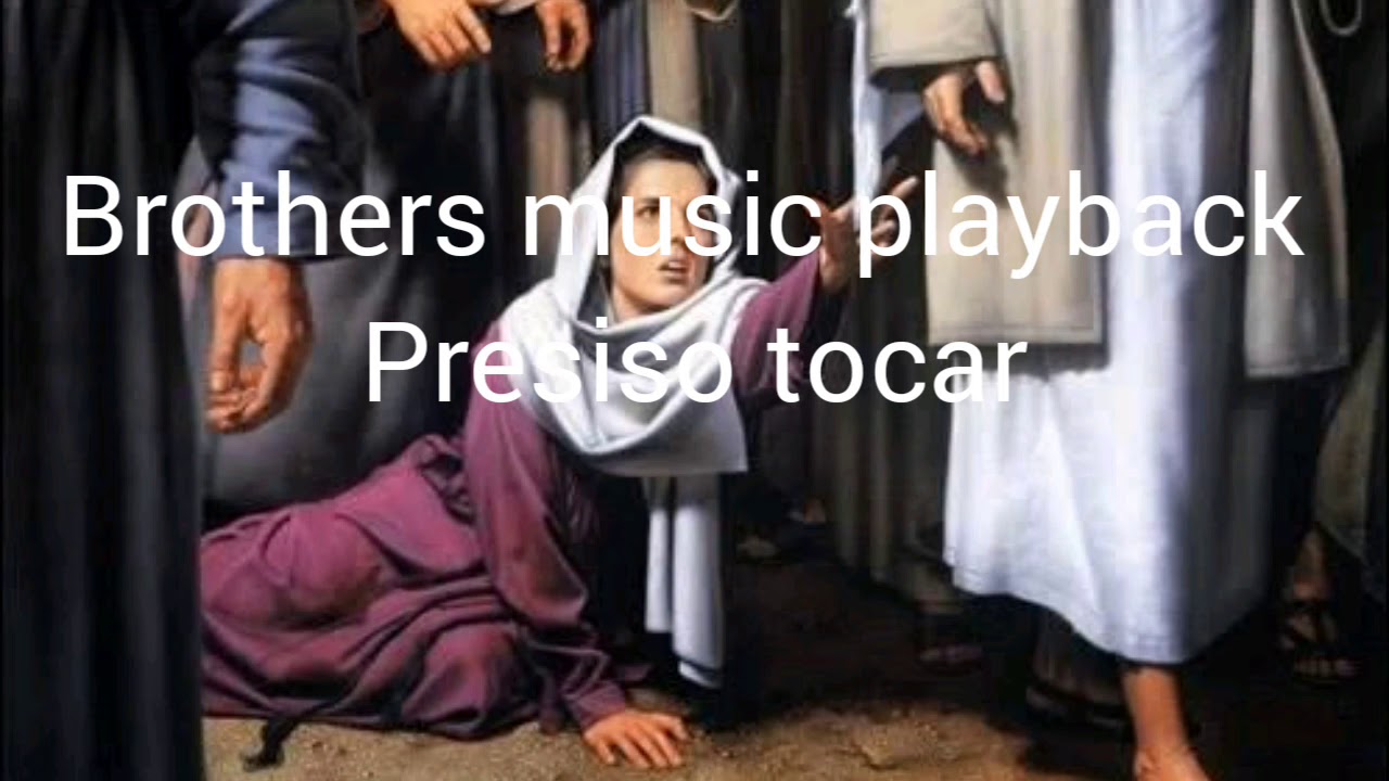 Banda Brothers music, presiso tocar playback legendado