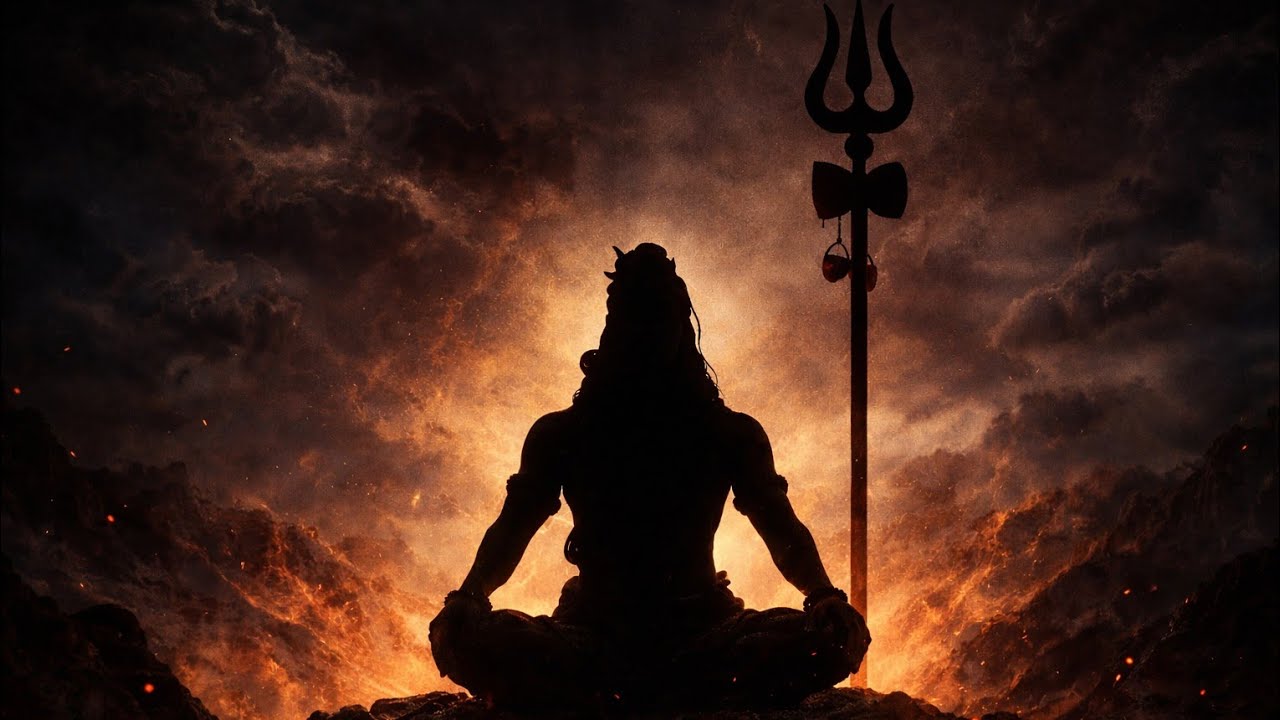 SHIV 🔱 | Divine Rap | itz veda 