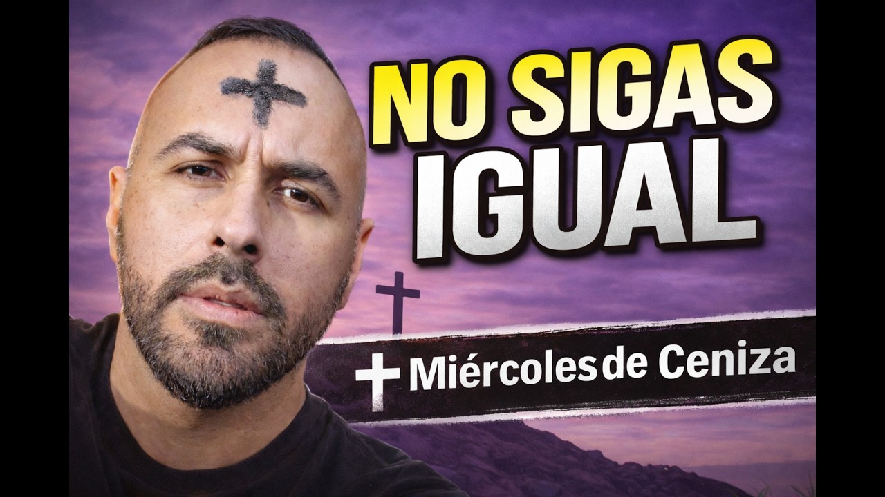Miércoles de Ceniza: Si Termina Igual Que Empezó… ¿De Qué Sirvió?