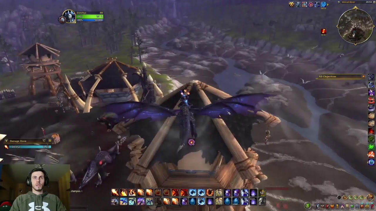 Midnight pre-patch PVP - exploring the new changes