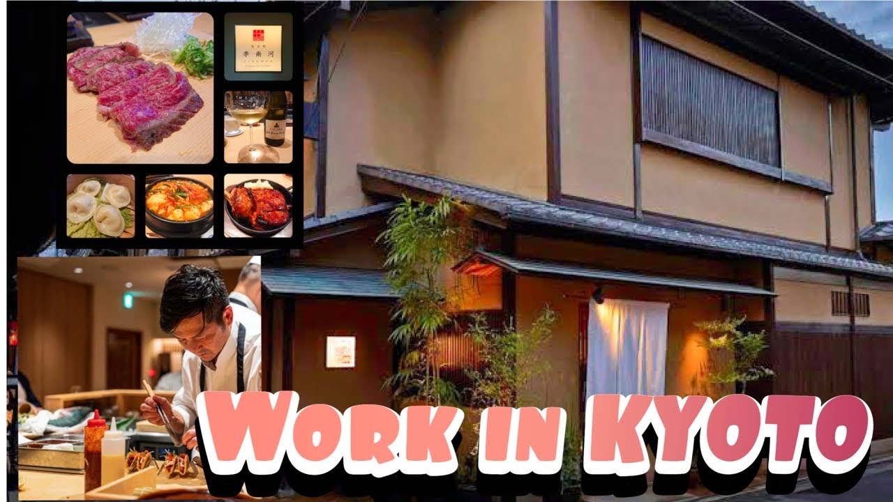 Work in Japan as a Student