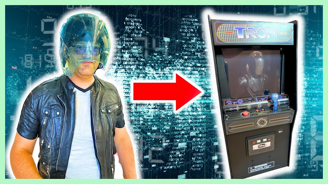 Disney's Magic Kingdom 2023 | TRON IDENTITY PROGRAM Experience & Review | Worth it? | Disney World