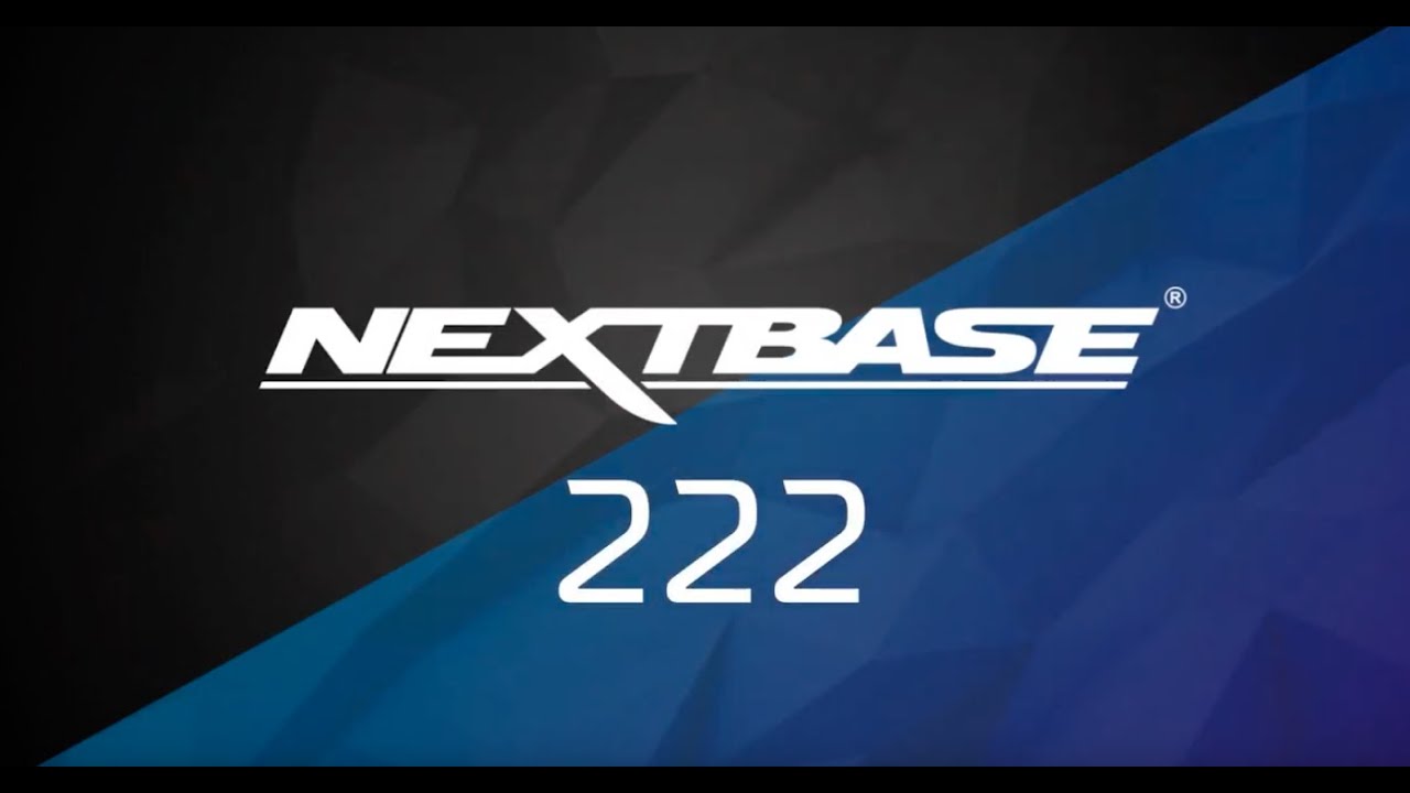 Nextbase 222 Dash Cam &ndash; Full Feature Review