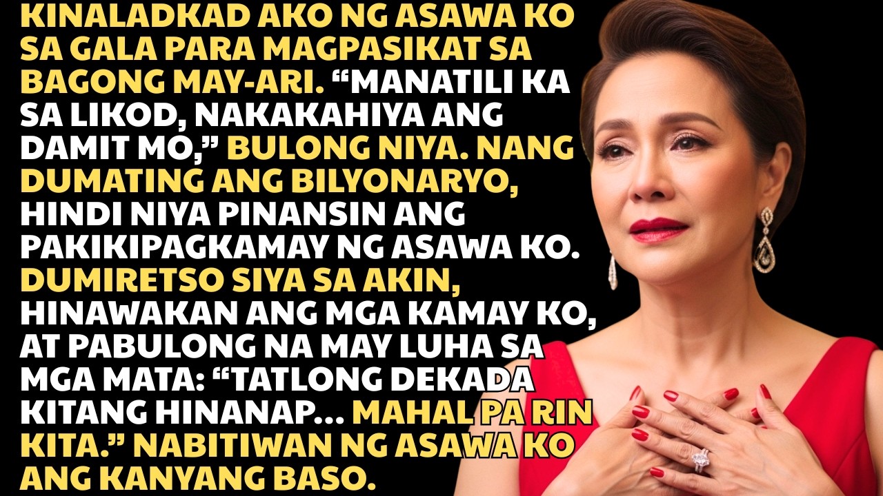 Nasunog ang bukid ko Tinawag nila akong palaboy—kaya tinawagan ko ang bilyonaryong inalagaan ko noon