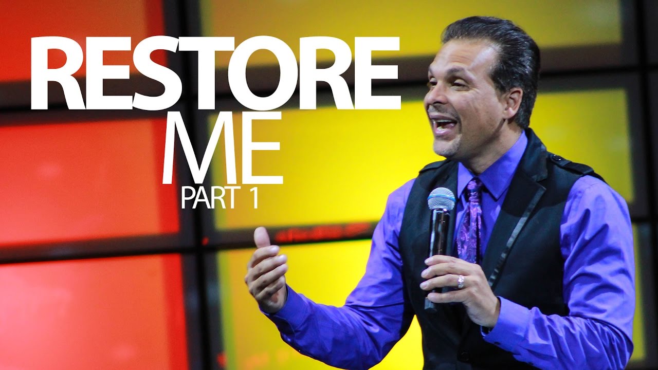 Restore Me | Christmas Eve Service | Pastor Marco Garcia | 12-24-16
