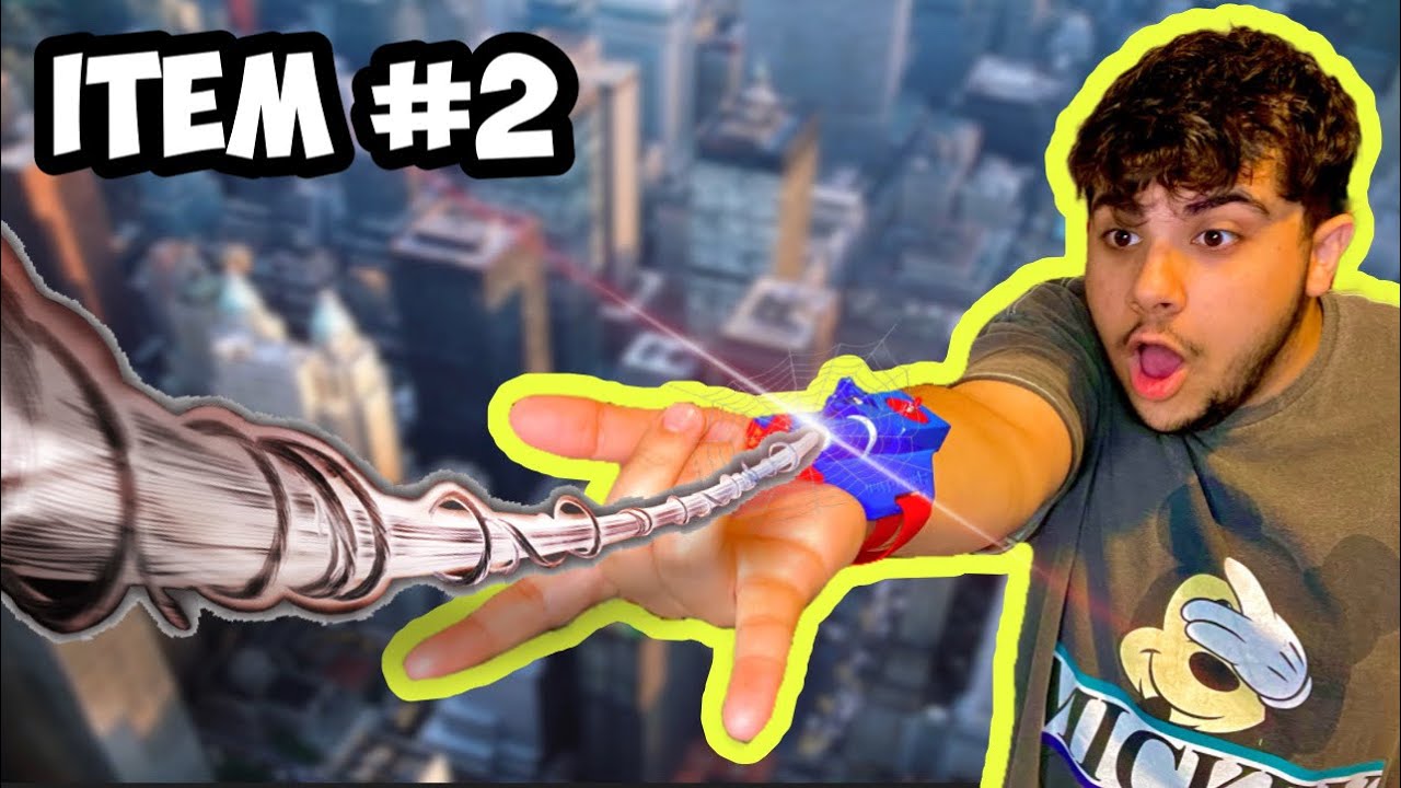 Testing Items From TikTok Ads