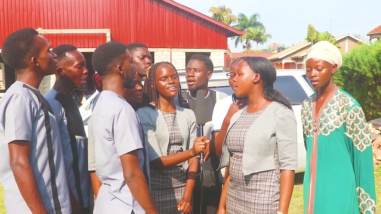 SPRINGS OF HOPE CHOIR