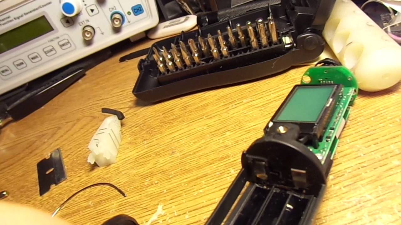 DEAD Sennheiser wireless mic repair