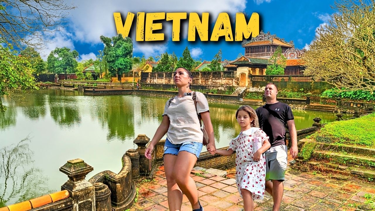 Why You NEED To Visit HUE VIETNAM 🇻🇳 (BEST Things To Do In 2025)