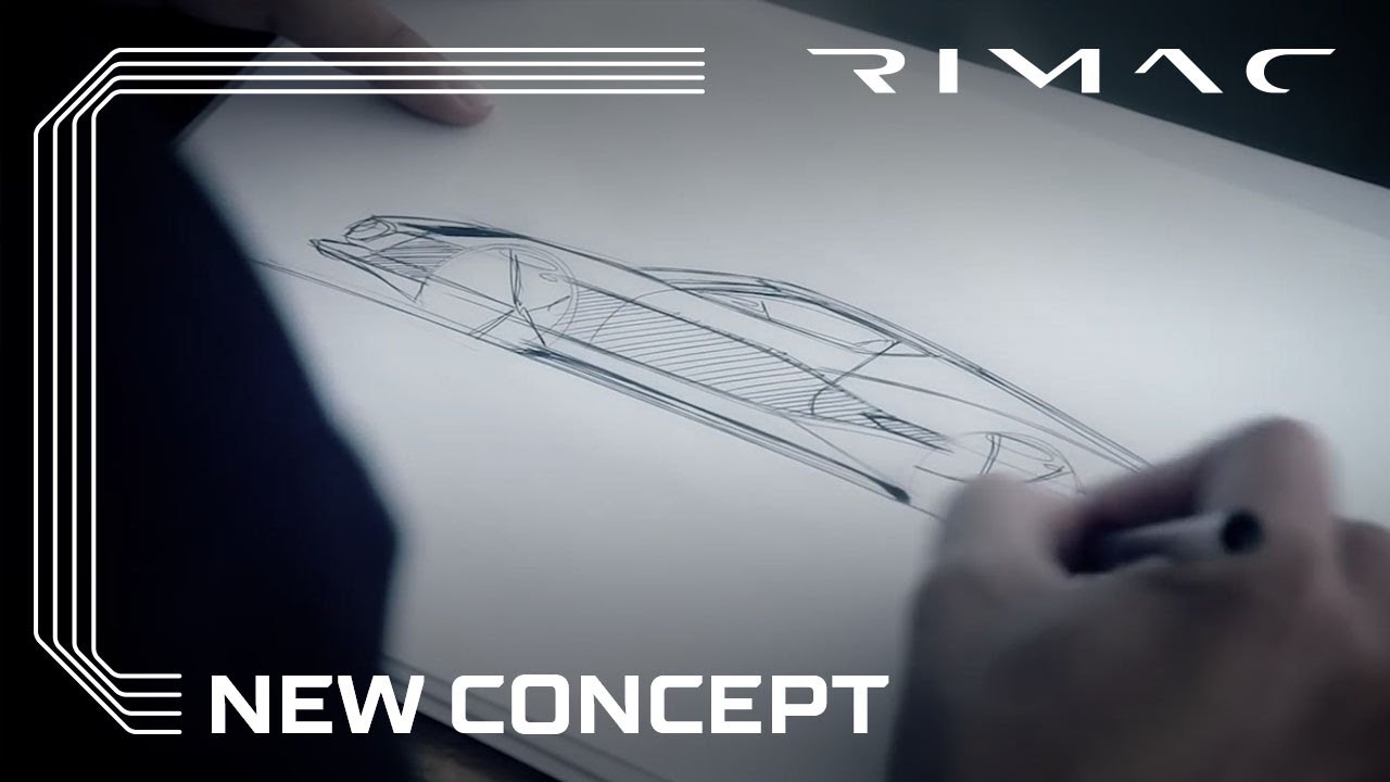 Rimac Automobili - The new Concept