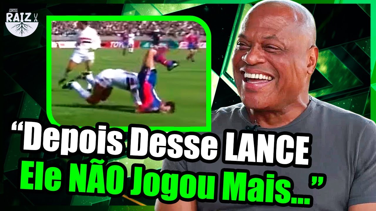 A "VOADORA" DO RONALDÃO QUE MUDOU A FINAL DO MUNDIAL DE CLUBES l Cortes Raiz