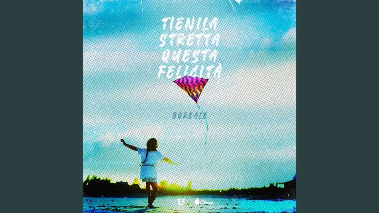 Tienila stretta questa felicità