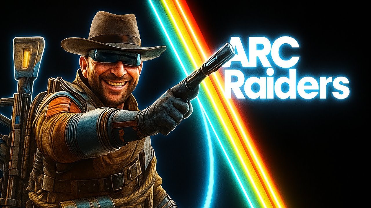 🔴 ARC RAIDERS LIVE — Blueprint Grinding, Solo PvP & Big Loot