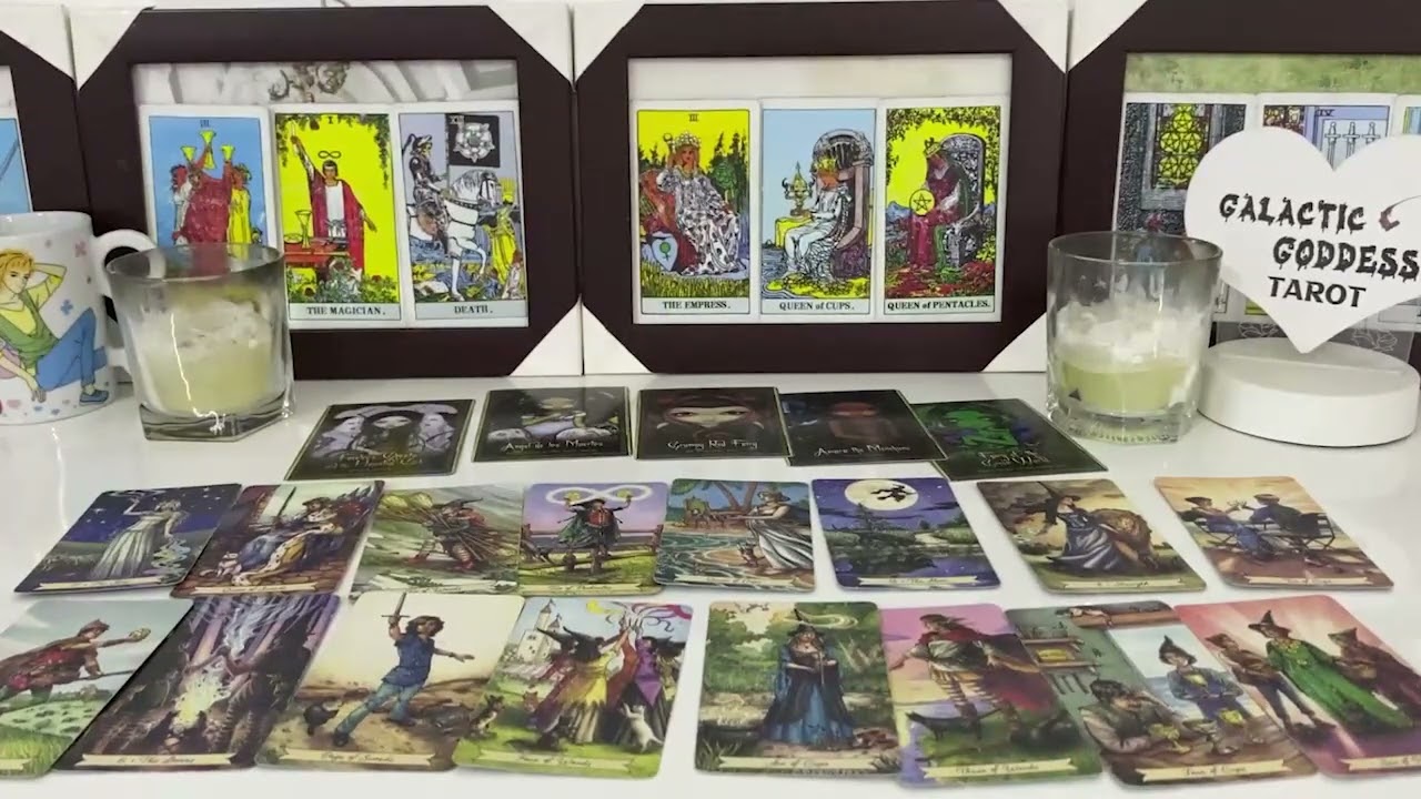 LIBRA   - THIS PERSON HAS RESEARCHED YOU.. YOU'RE THE TARGET LIBRA TAROT LOVE READING