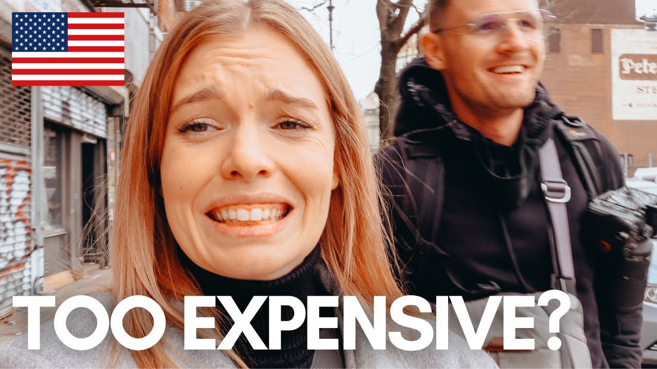 Is New York City THAT Expensive?