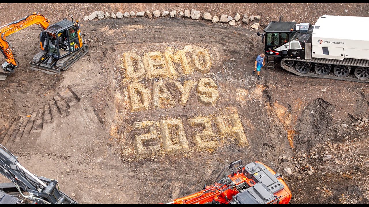 DEMO DAYS 2024 Aftermovie