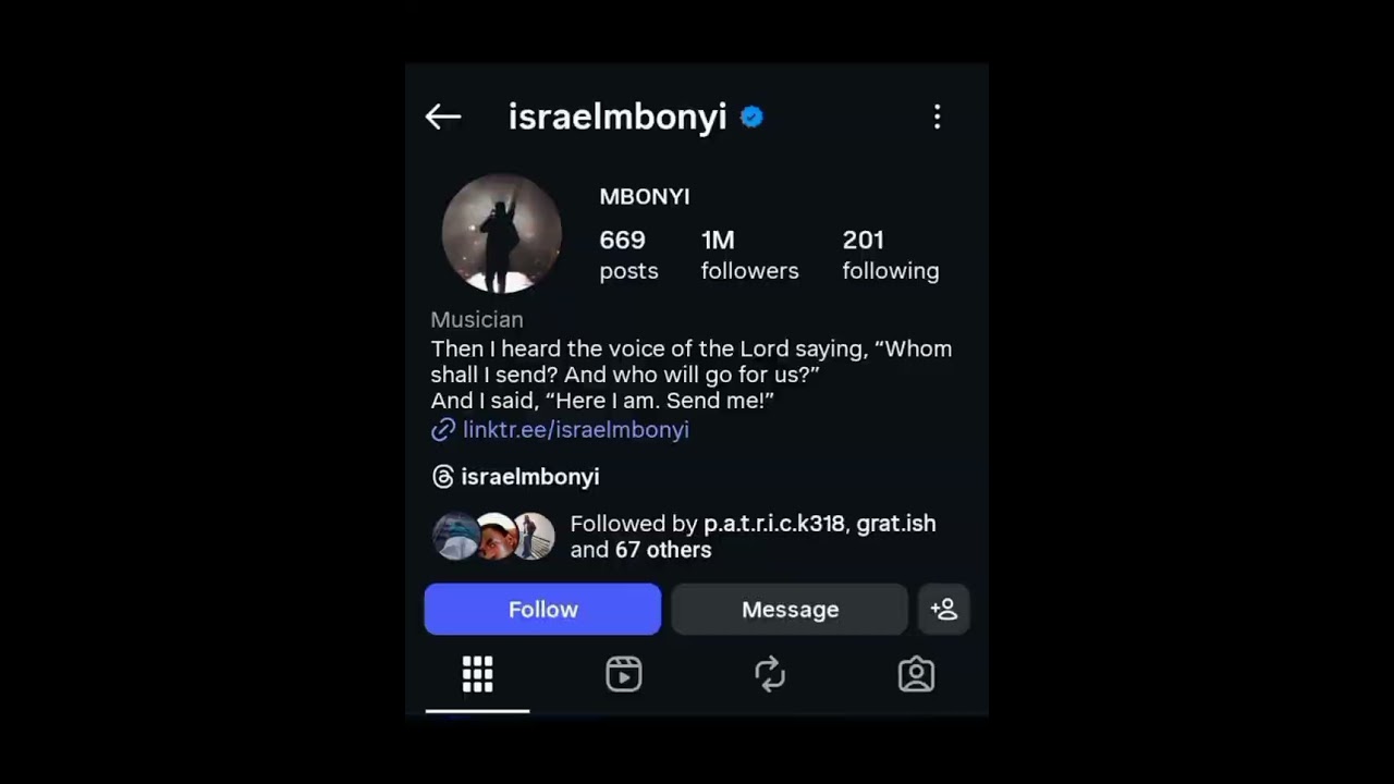 👀💲dore bamwe mubanyarwanda bakurikirwa cyane kurusha abandi kuri: Instagram, Facebook, X na TikTok