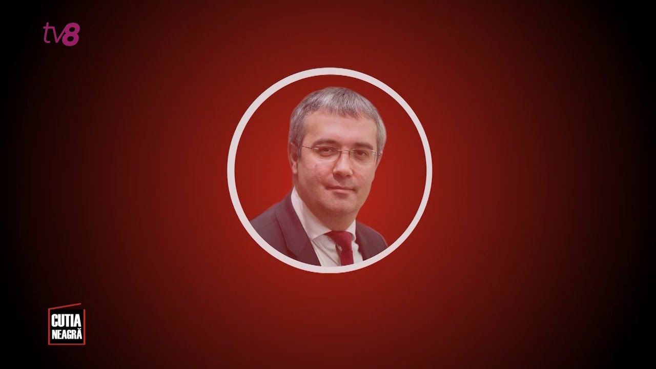 Cutia Neagră PLUS / Milionarii din Parlament. Sergiu Sîrbu