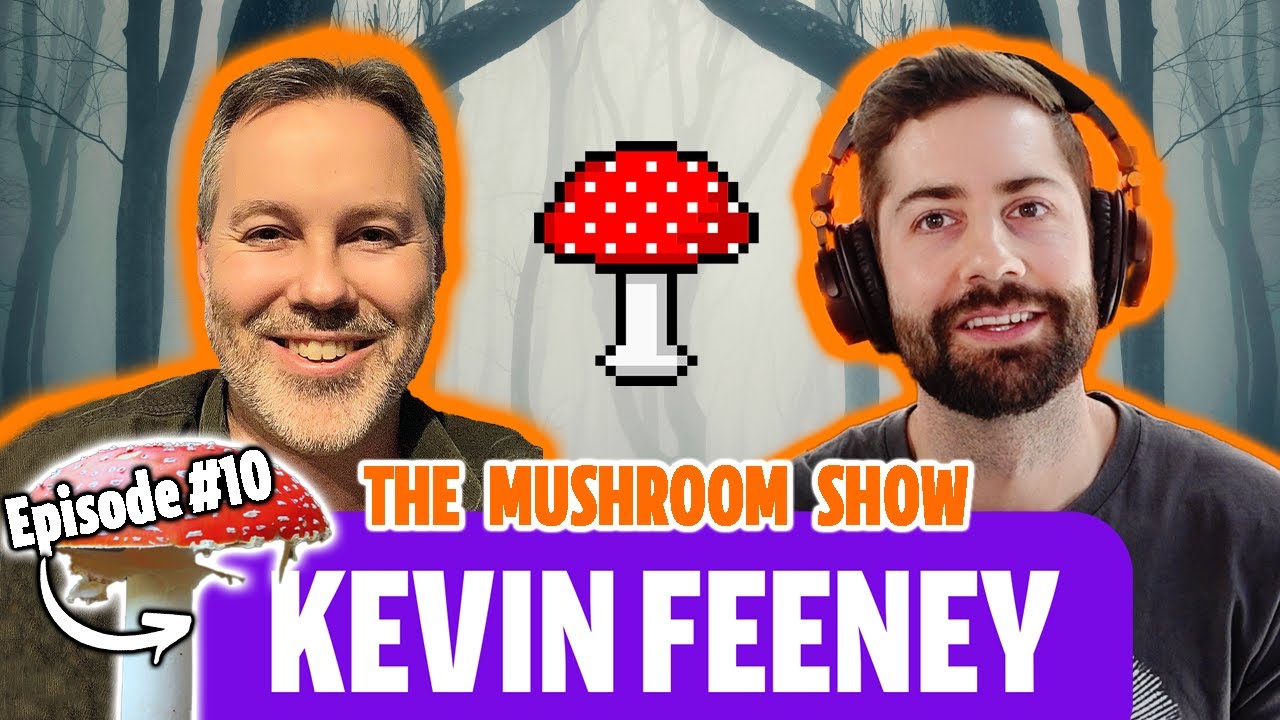 The Fly Agaric 🍄 Facts, Myths, and Experiences (The Mushroom Show Episode #10)