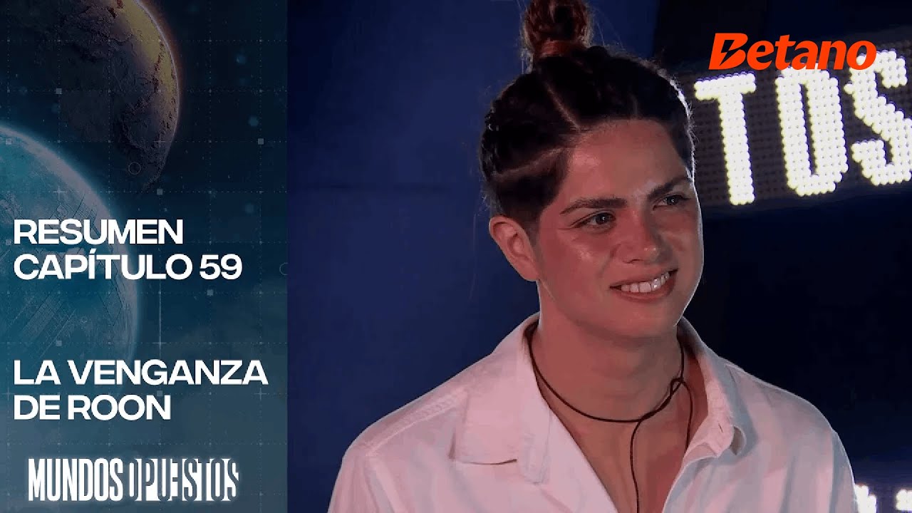 Resumen Mundos Opuestos | Capítulo 59 | Canal 13