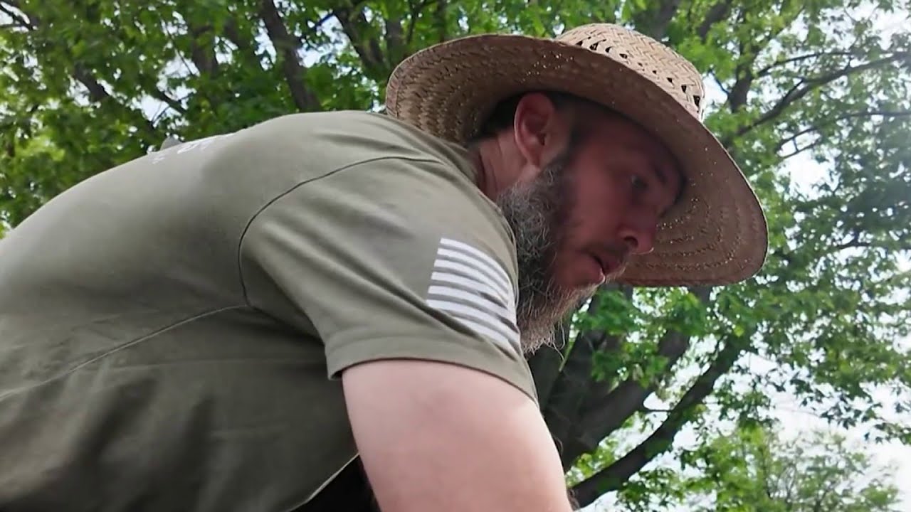 &lsquo;Way to heal': This garden brings hope for veterans in Northeast Philly