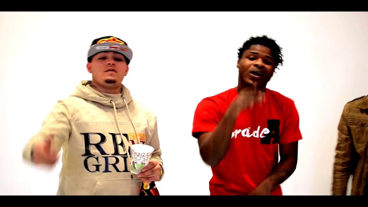 Dini - "Face Off" Ft Blaze Chop, & Poochie2x (Music Video 2016) Shot By @AceGotBars